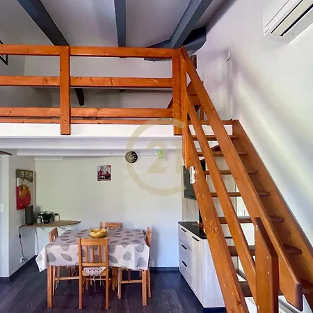 Appartement T2 U Vechju Mulinu