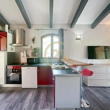 Appartement T2 U Vechju Mulinu *