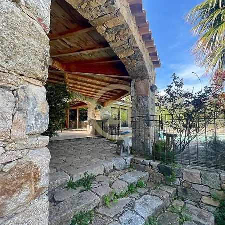 Appartement T2 U Vechju Mulinu Feliceto